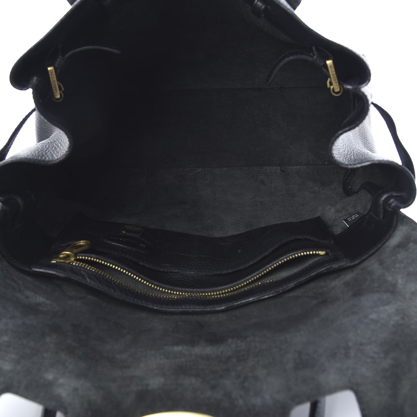 Natural Leather Bayswater Black