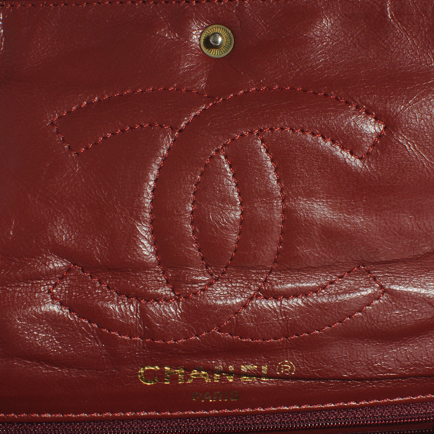Lambskin Small Flap Bag Black