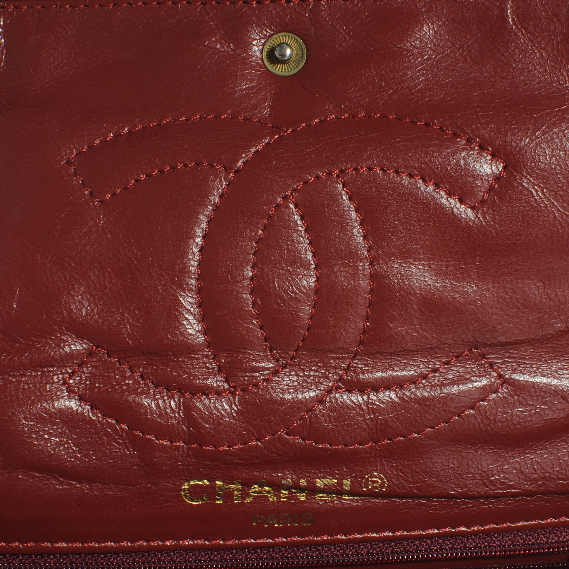Chanel Lambskin Small Flap Bag Black 7 of 10