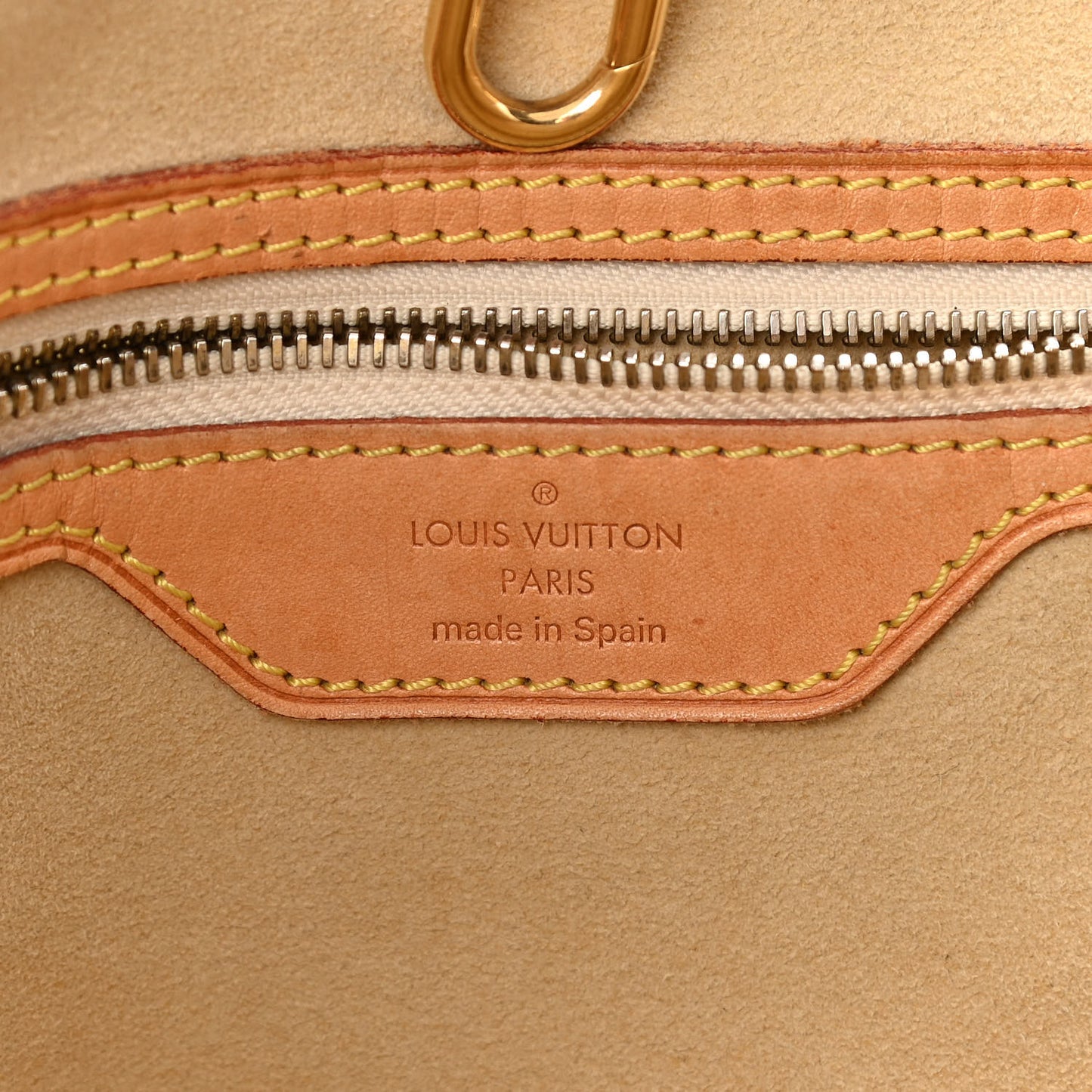Damier Azur Hampstead MM