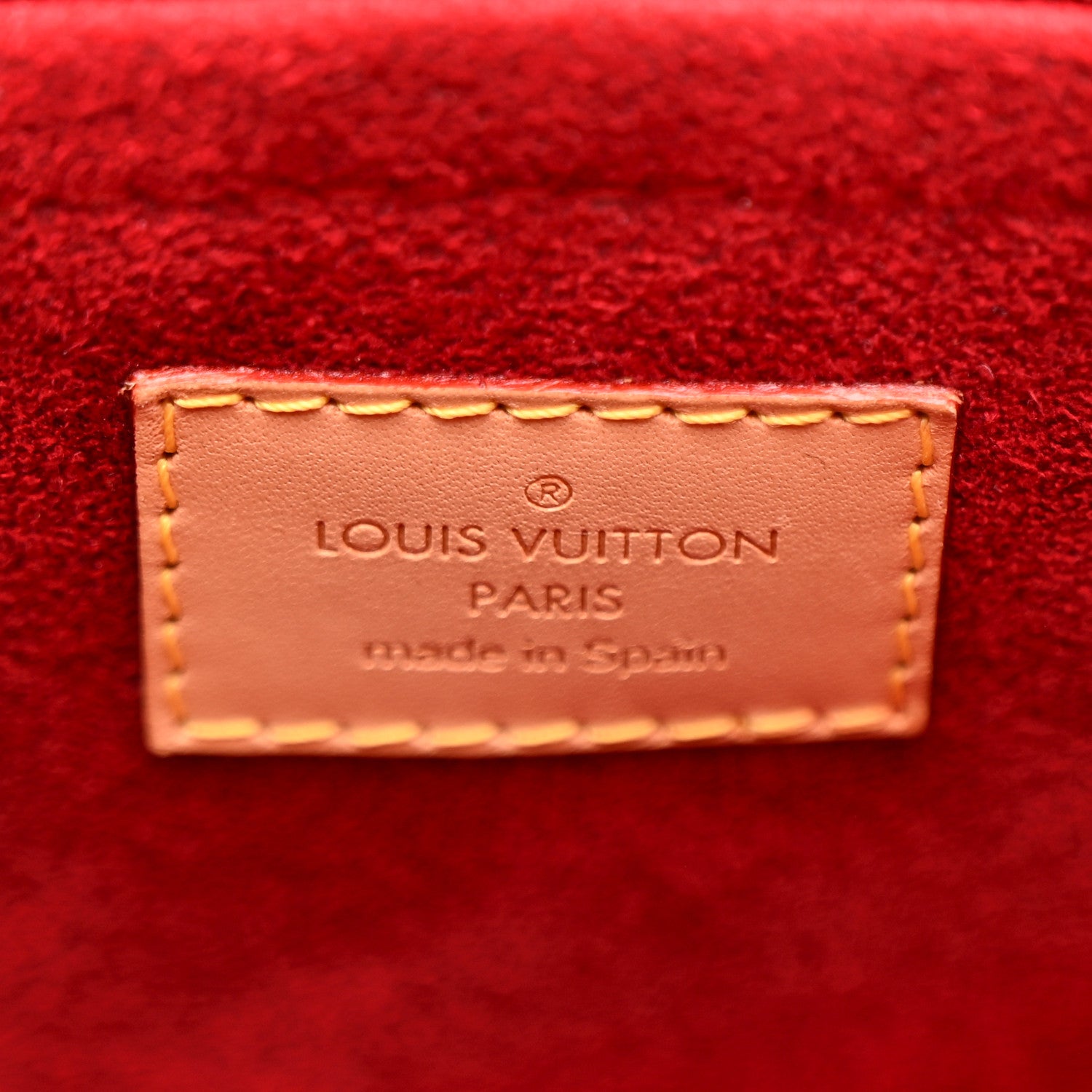 Louis Vuitton Monogram Klara 6 of 11
