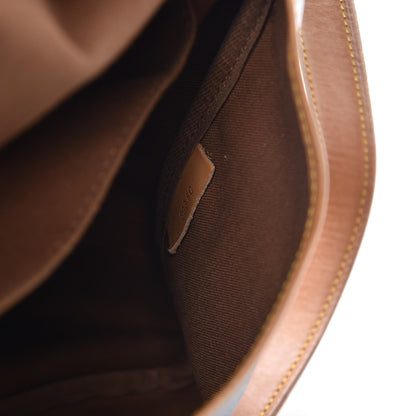 Louis Vuitton Monogram Saumur 35 10 of 14