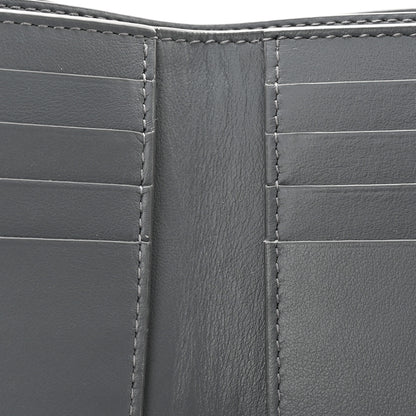 Bottega Veneta Nappa Maxi Intrecciato Bi-Fold Wallet Thunder 8 of 10