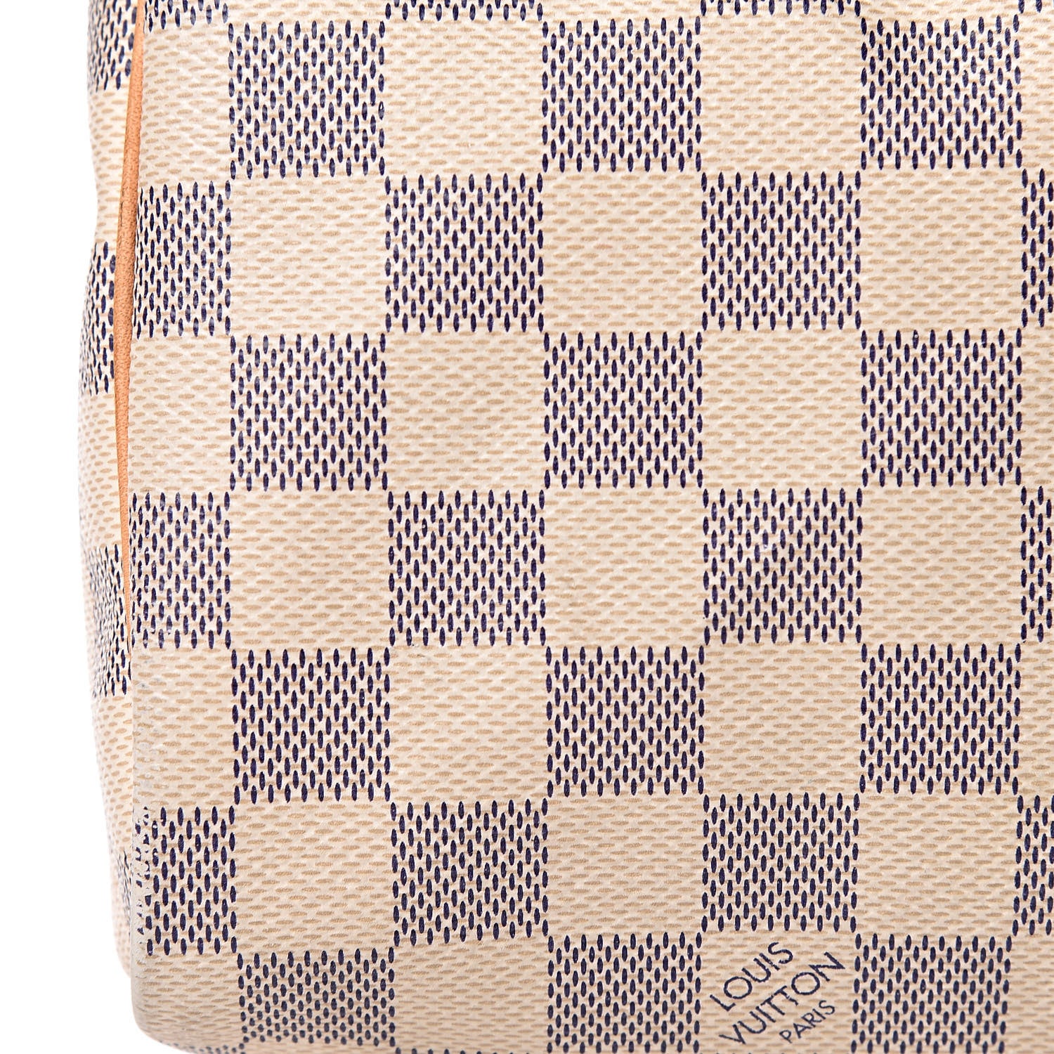 Louis Vuitton Damier Azur Speedy 30 20 of 21