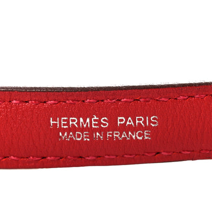 Hermes Swift Bolide 27 Vermillion 7 of 10