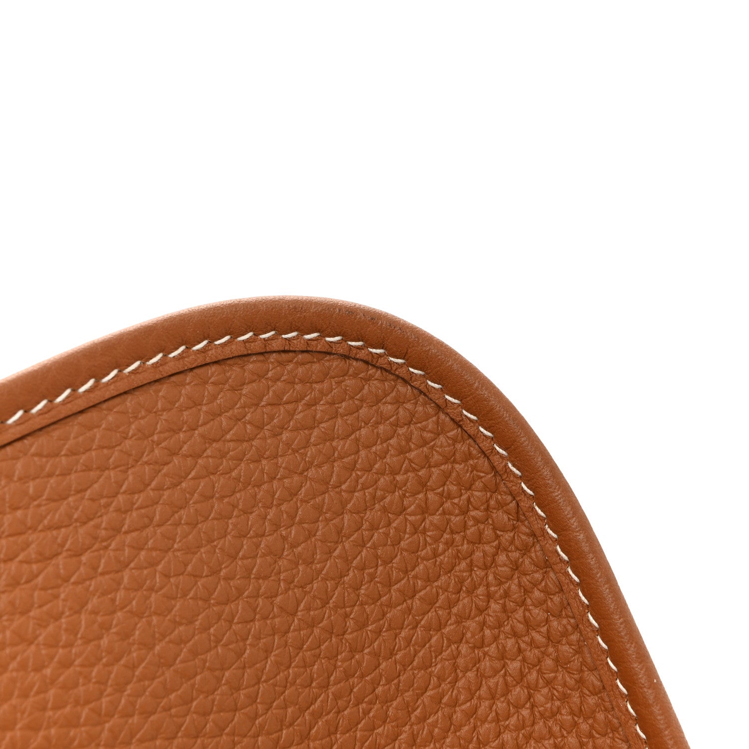 Hermes Taurillon Clemence Evelyne TPM Gold 12 of 13