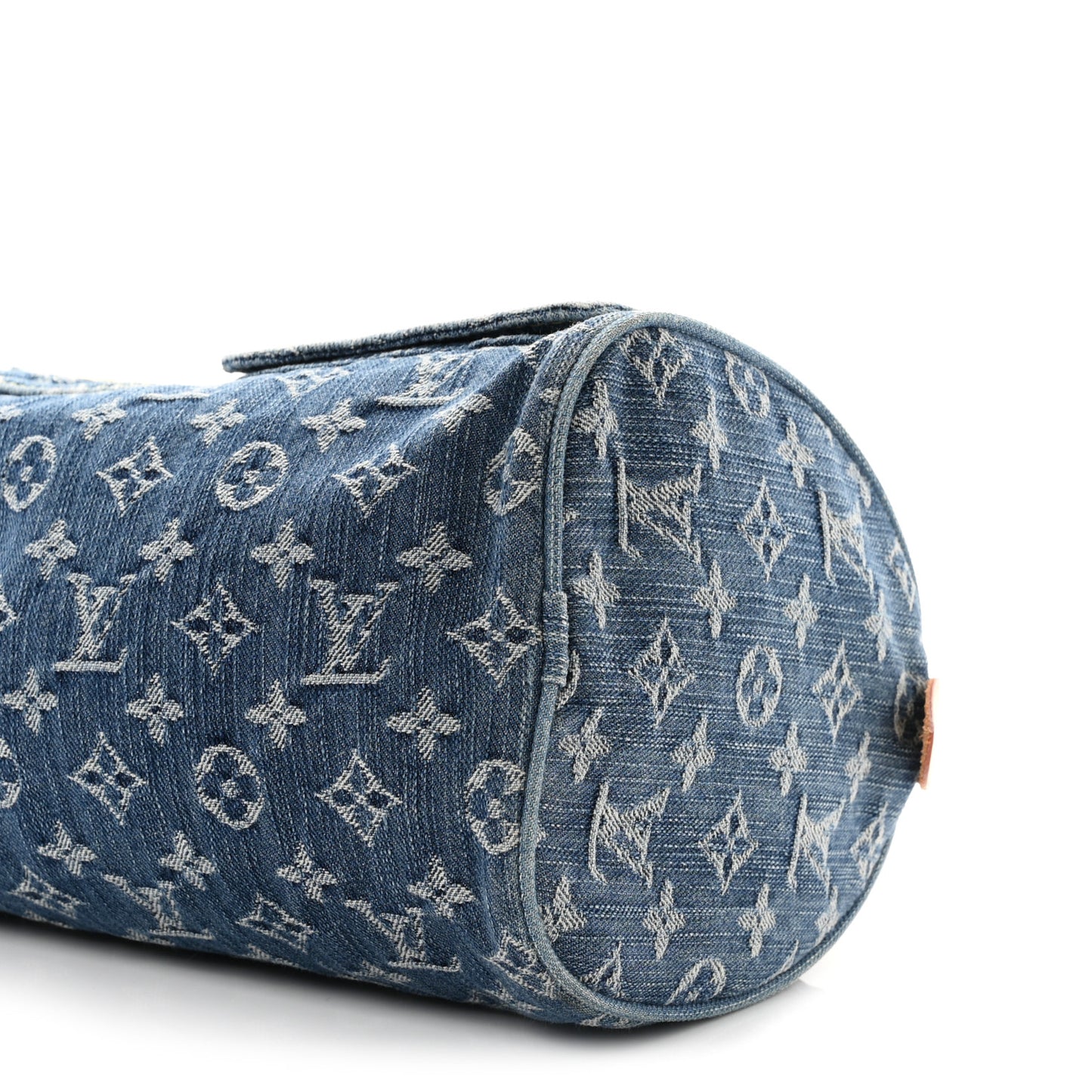 Monogram Denim Neo Speedy Blue