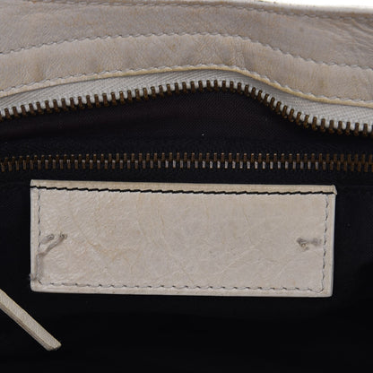 Balenciaga Chevre Classic Hardware City Natural 7 of 29