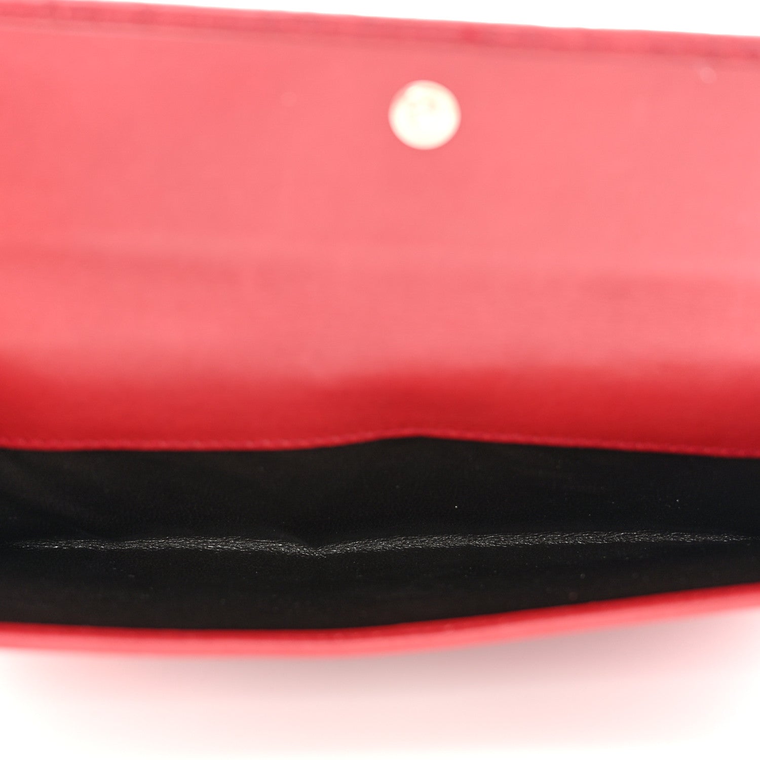 Gucci Guccissima Continental Wallet Red 8 of 13