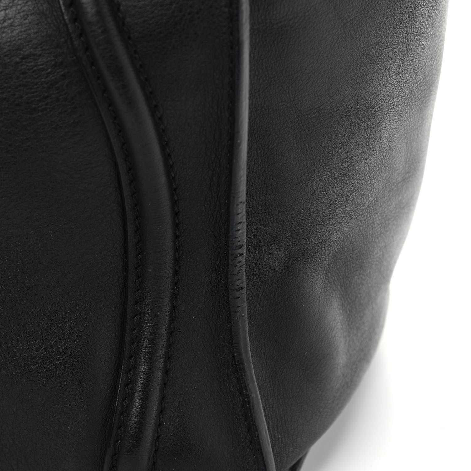 Celine Smooth Calfskin Mini Luggage Black 14 of 16
