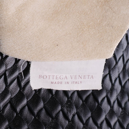 Bottega Veneta Nappa Intrecciato Maxi Veneta Hobo Nero Black 8 of 10
