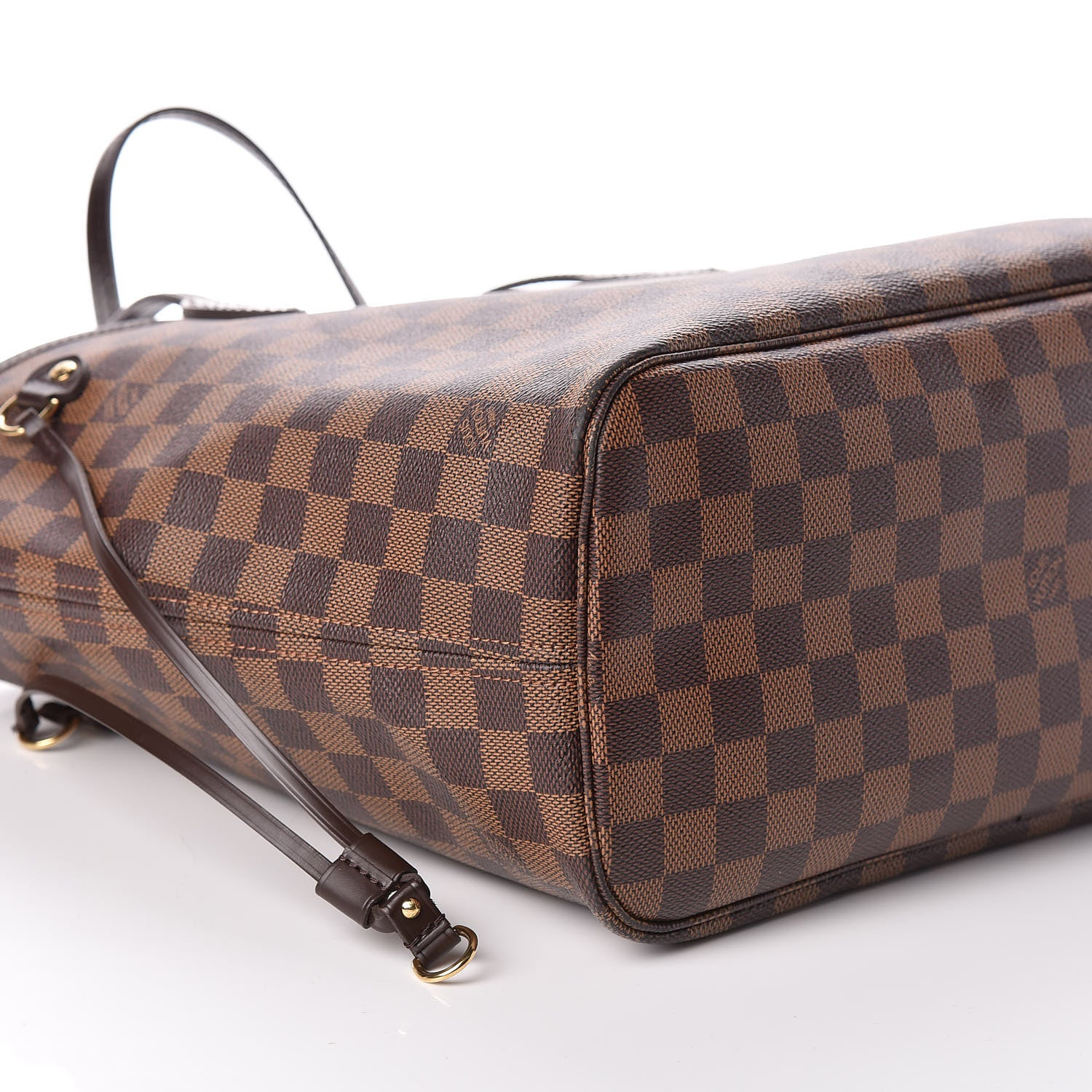 Louis Vuitton Damier Ebene Neo Neverfull MM 10 of 15