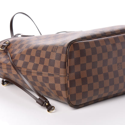 Louis Vuitton Damier Ebene Neo Neverfull MM 10 of 15