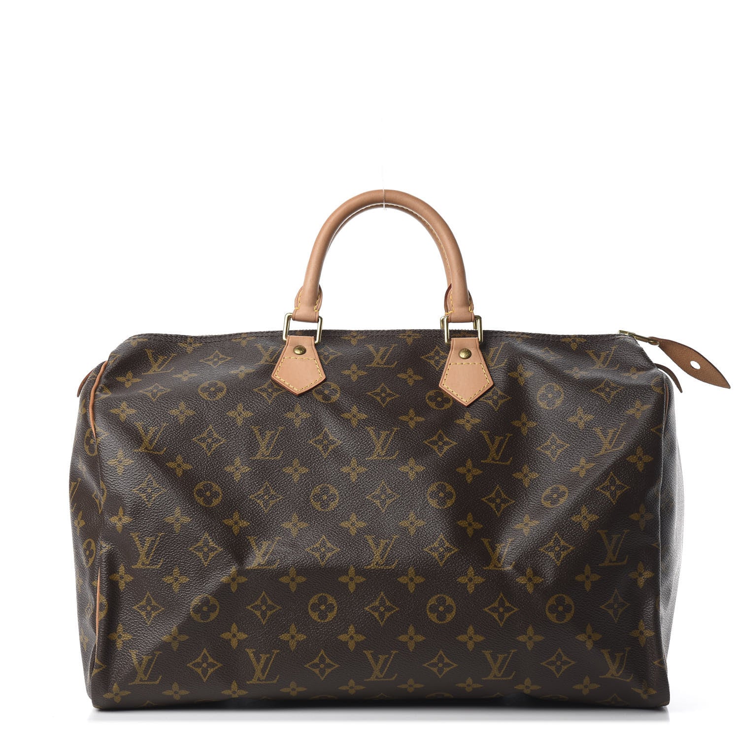 Louis Vuitton Monogram Speedy 40 1 of 9