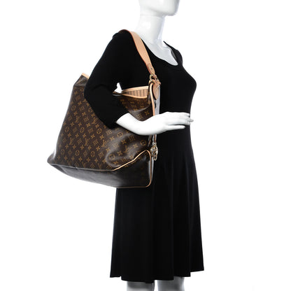 Louis Vuitton Monogram Delightful GM NM 2 of 8