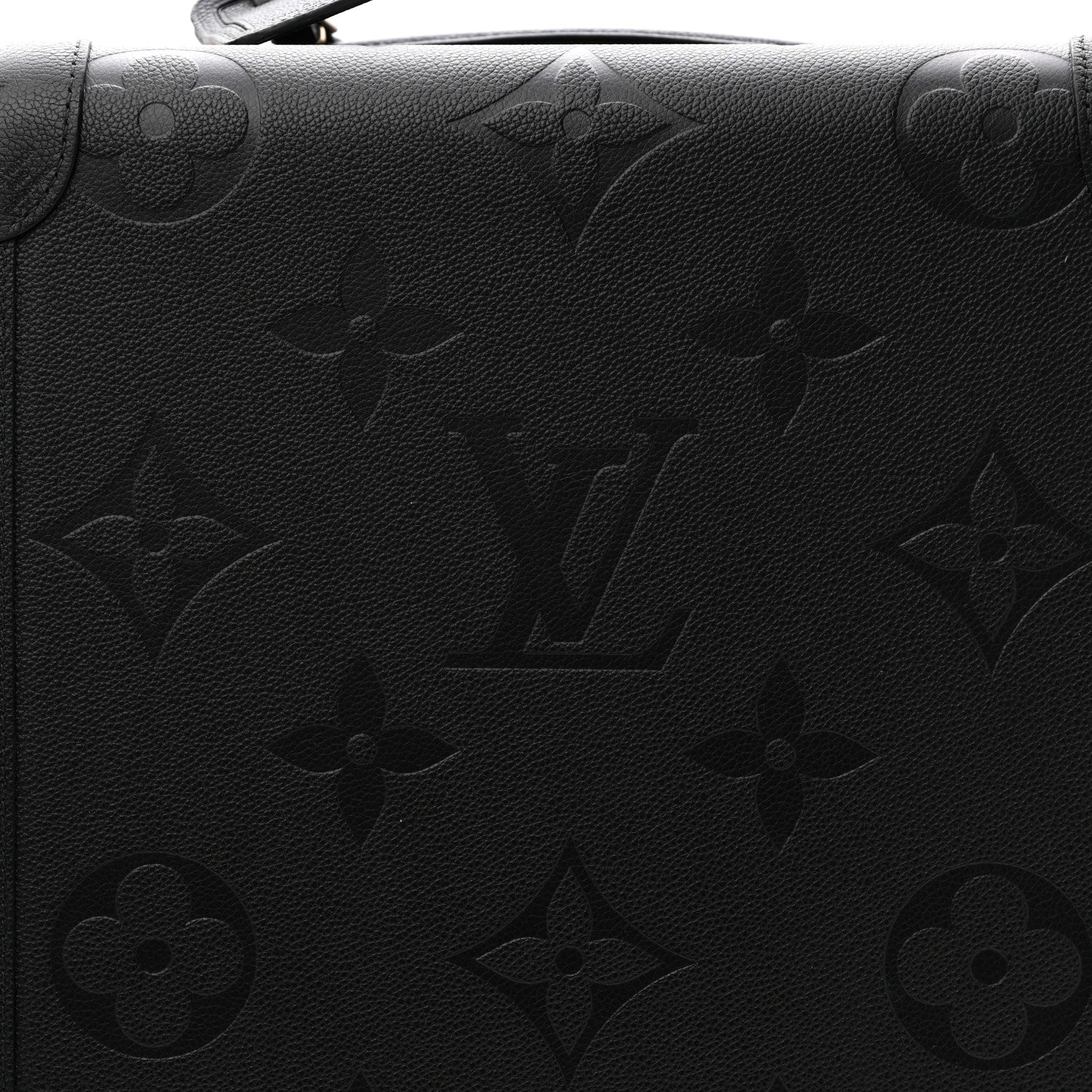 Louis Vuitton Empreinte Horizon 55 Black 1838869 – FASHIONPHILE