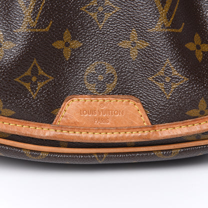 Louis Vuitton Monogram Menilmontant PM 9 of 13
