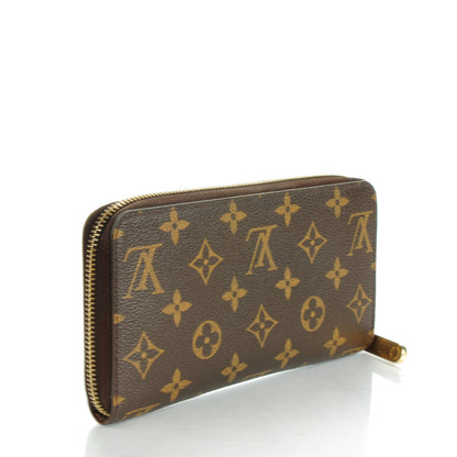 Louis Vuitton Monogram Zippy Wallet 3 of 7