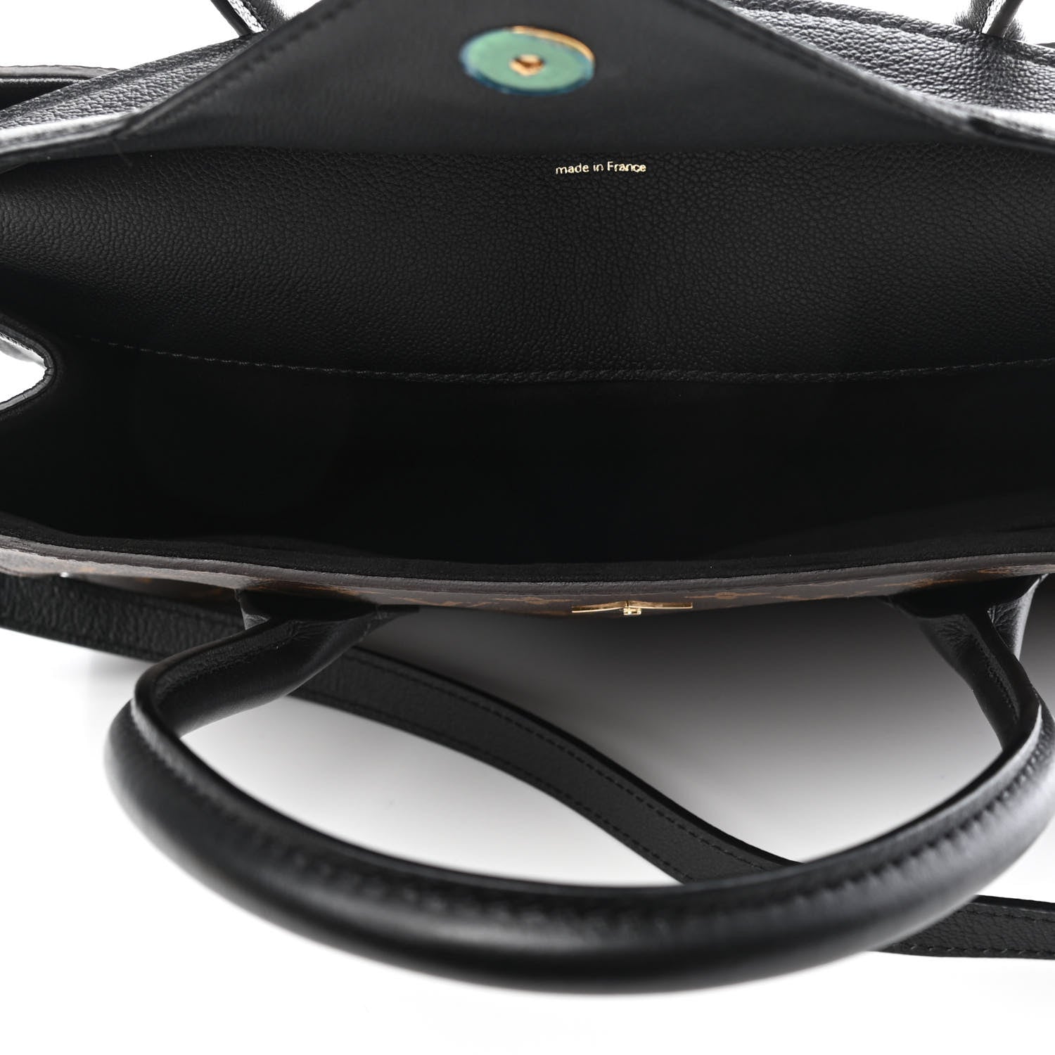 Louis Vuitton Monogram Florine Black 4 of 5