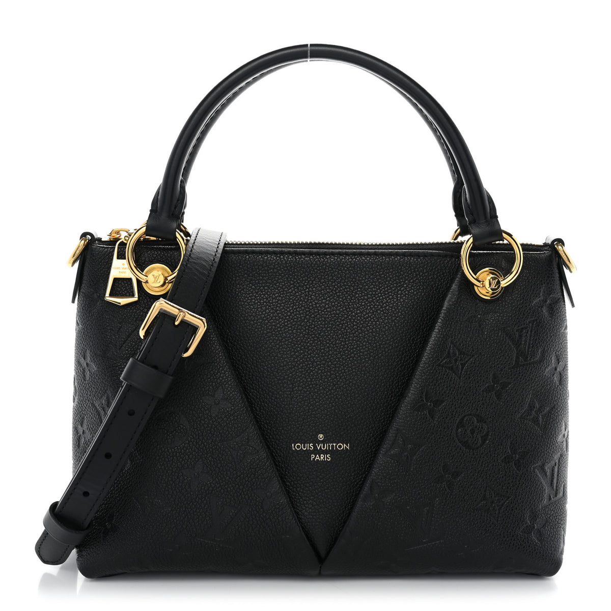 Empreinte V Tote BB Black