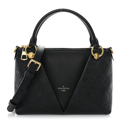 Louis Vuitton Empreinte V Tote BB Black 1 of 10