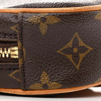 Louis Vuitton Monogram Pochette Gange 9 of 12