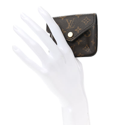 Louis Vuitton Monogram Bumper On Strap Square Pouch 2 of 6
