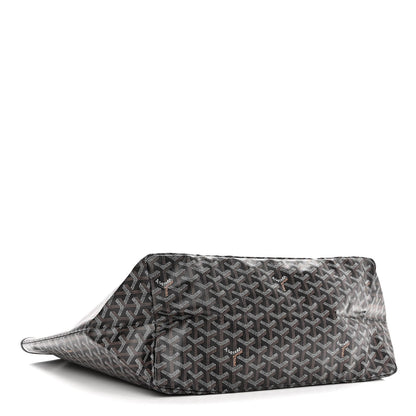 Goyard Goyardine Saint Louis GM Black 5 of 10