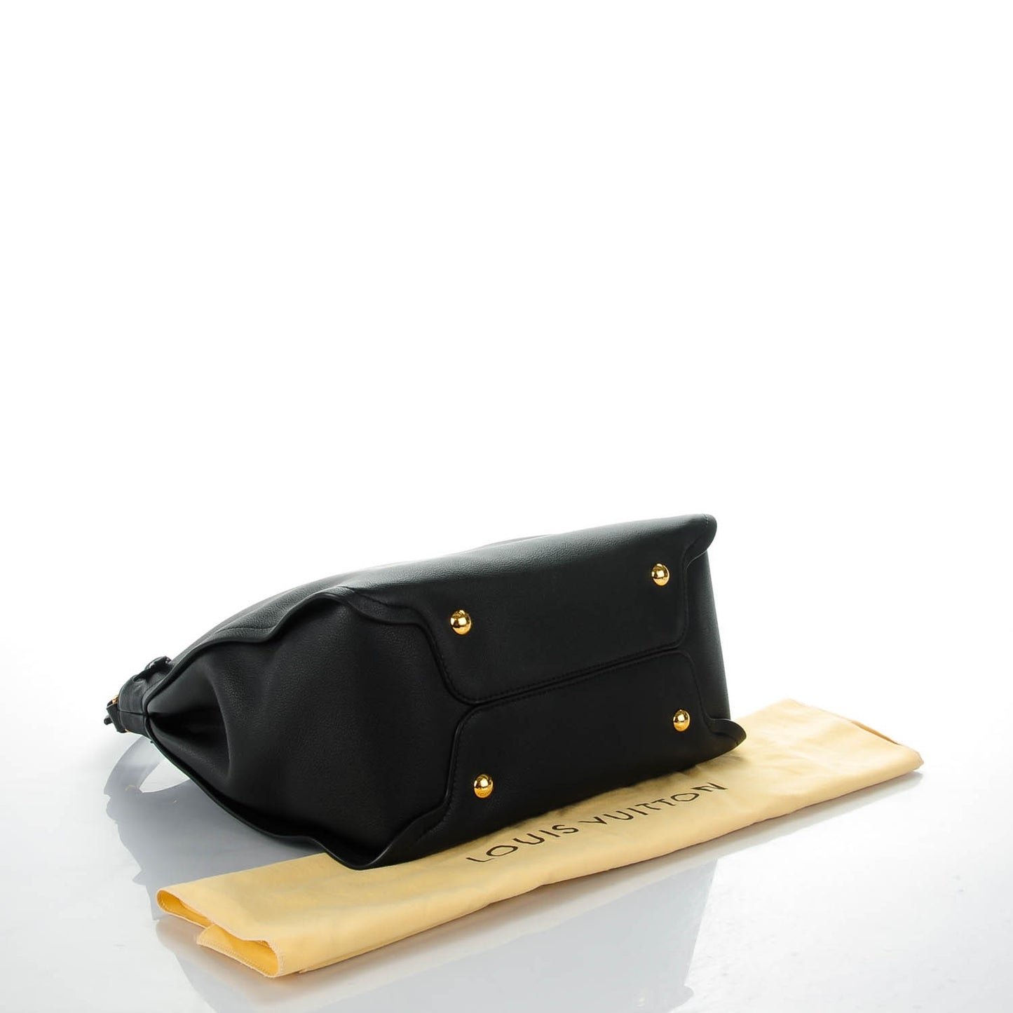 Calfskin Tournon Black