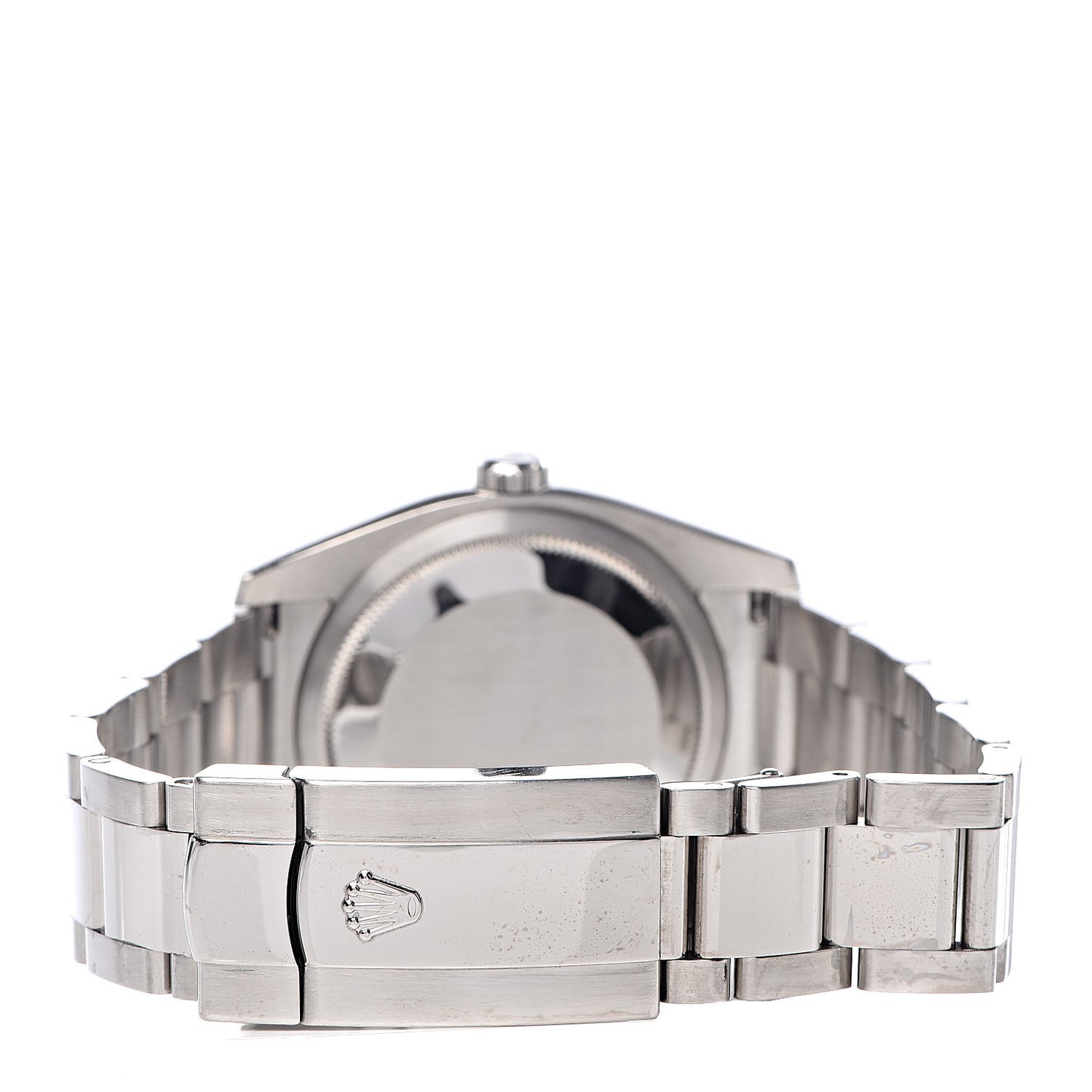 Stainless Steel 36mm Oyster Perpetual Datejust Watch Black Roman 116200