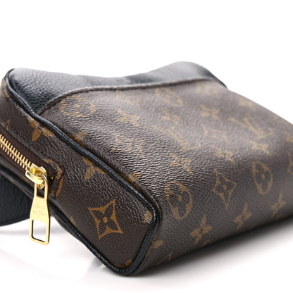 Louis Vuitton Monogram Uniformes Belt Bag Black 7 of 8