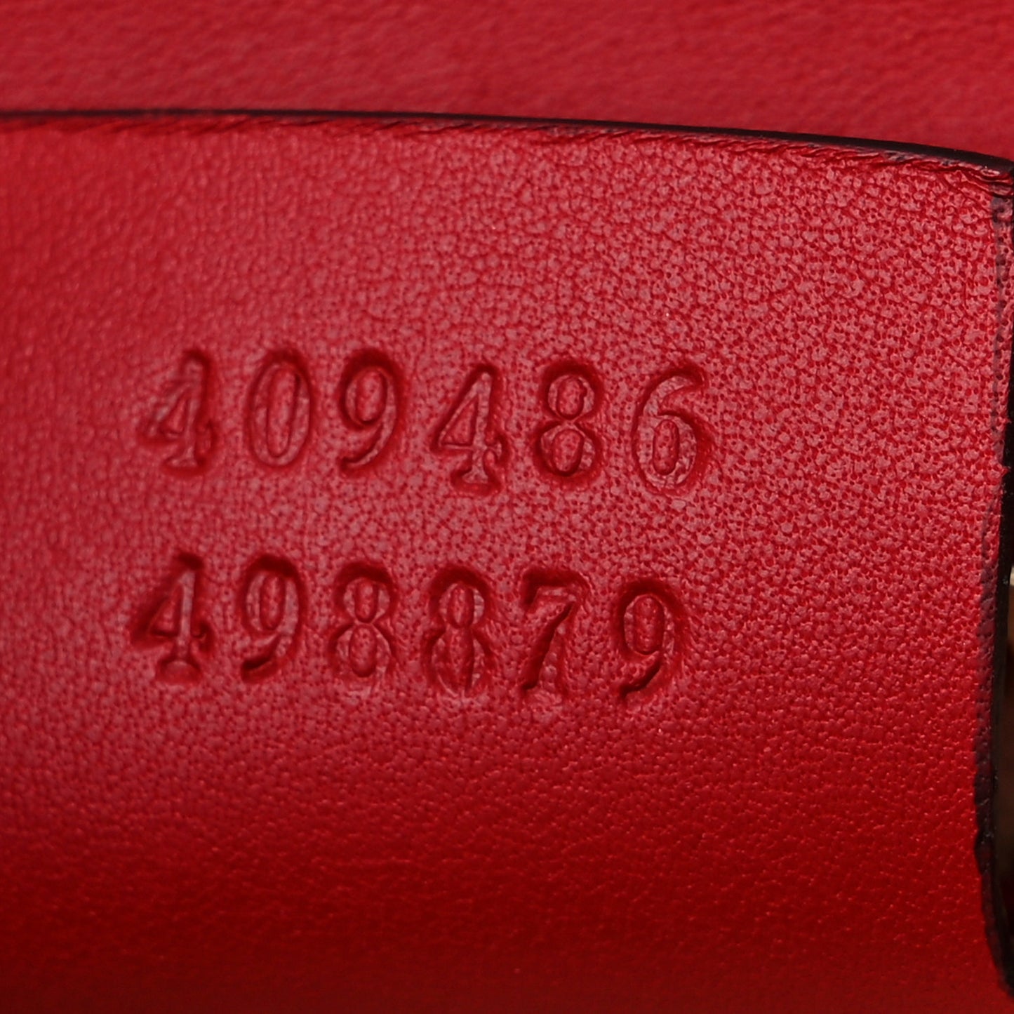 GG Supreme Monogram Moon Calfskin Medium Padlock Shoulder Bag Beige Blue Hibiscus Red Mystic White