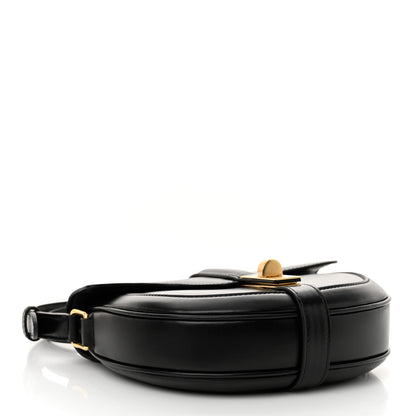 Celine Satinated Calfskin Besace Small 16 Black 4 of 11