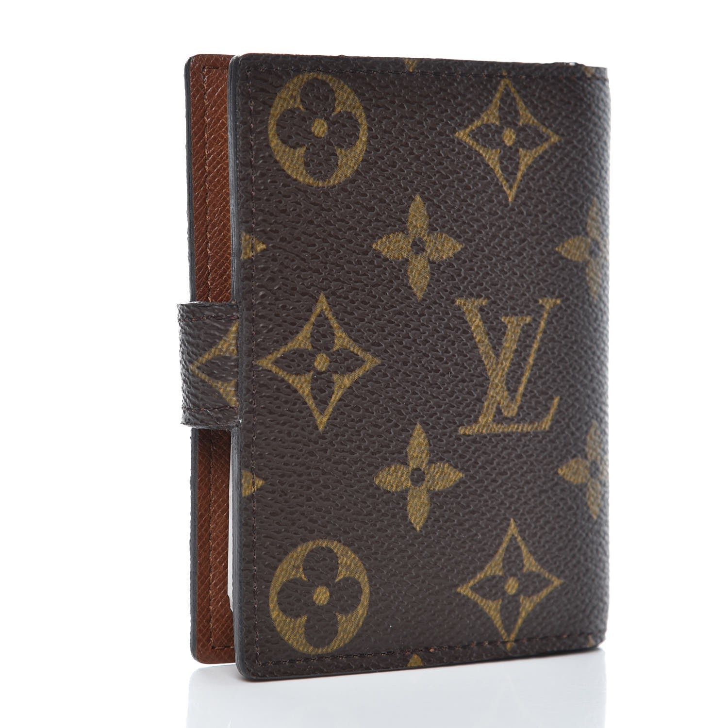Louis Vuitton Monogram Mini Agenda Cover 3 of 7