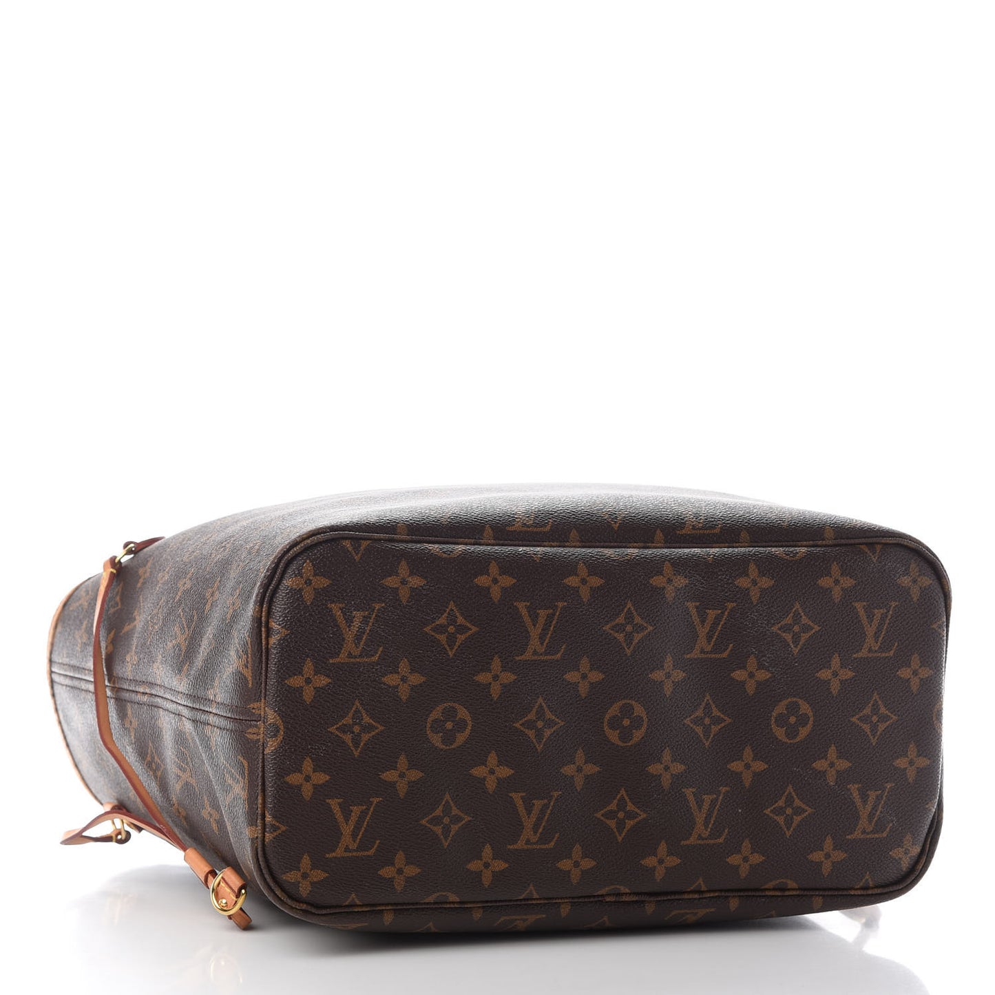 Monogram Neo Neverfull MM Cherry