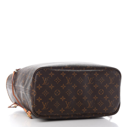 Louis Vuitton Monogram Neo Neverfull MM Cherry 4 of 12