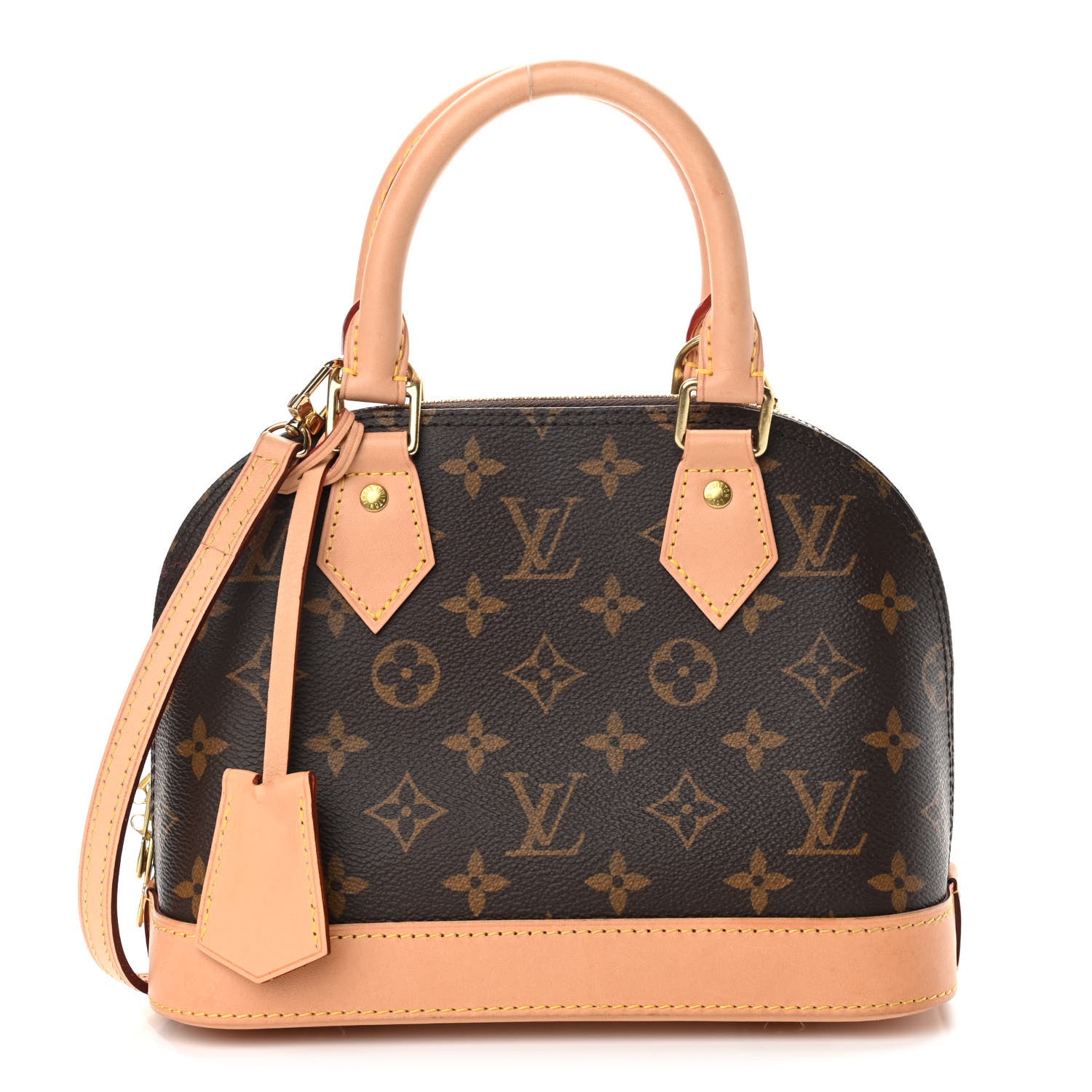 Louis Vuitton Monogram Alma BB 1 of 13