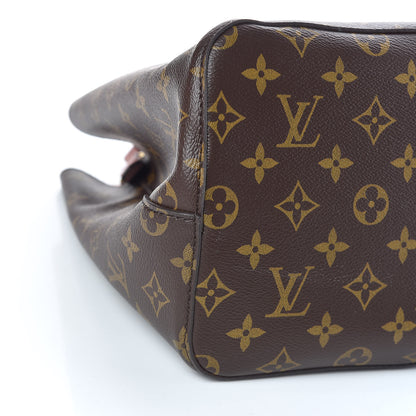 Louis Vuitton Monogram Neonoe MM Rose Poudre 6 of 8