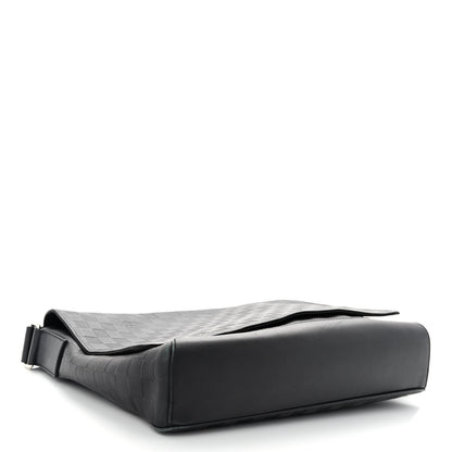 Louis Vuitton Damier Infini District MM Onyx 4 of 9