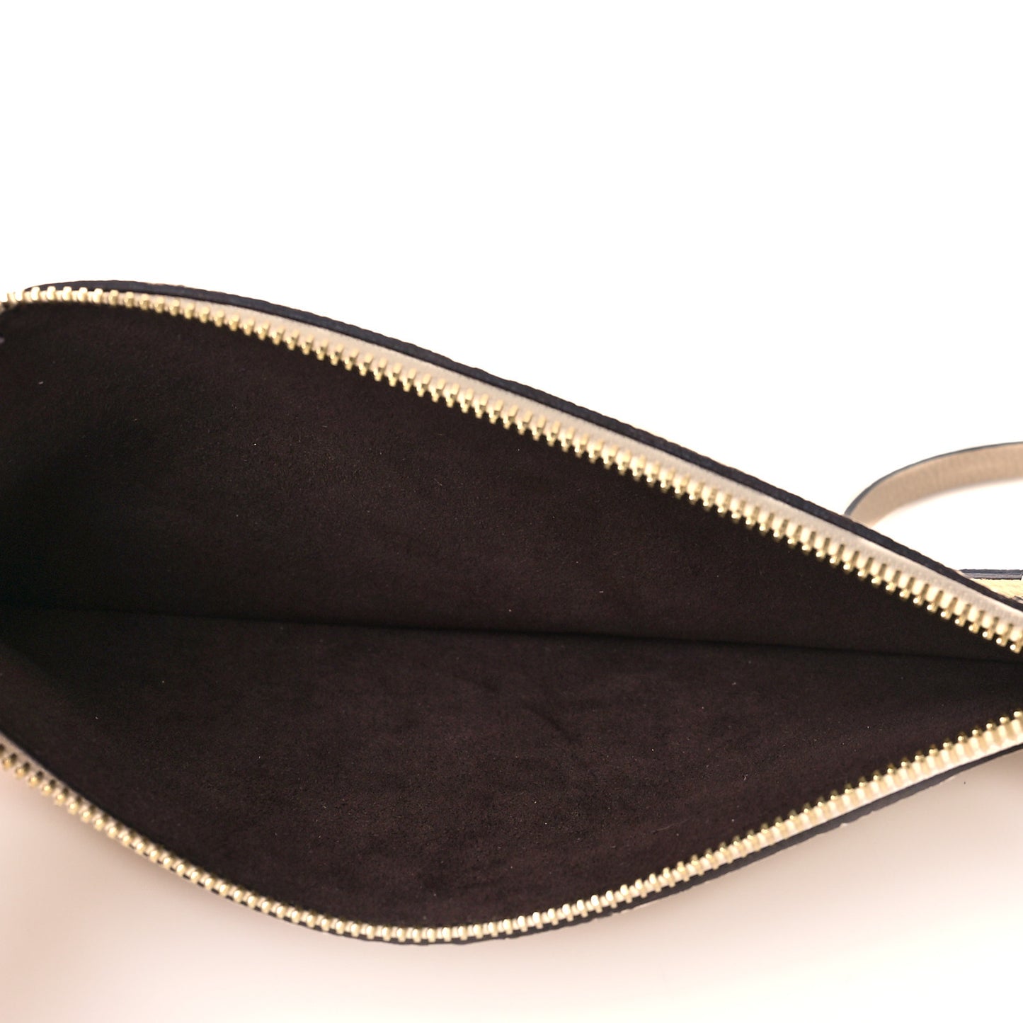 Empreinte Monogram Giant Neverfull MM Pochette Cream