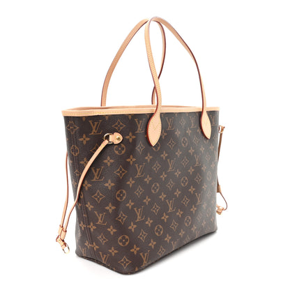 Louis Vuitton Monogram Neo Neverfull MM Cherry 4 of 10