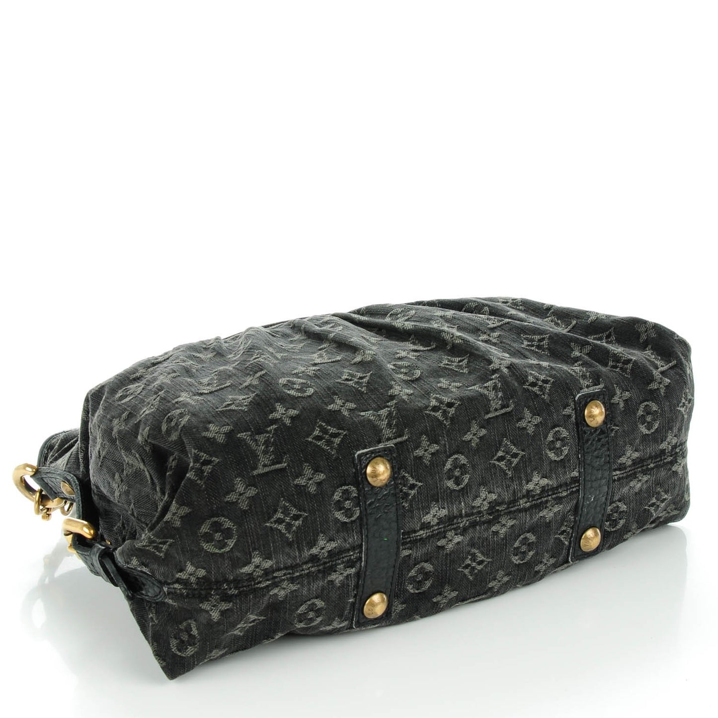 Denim Neo Cabby MM Black