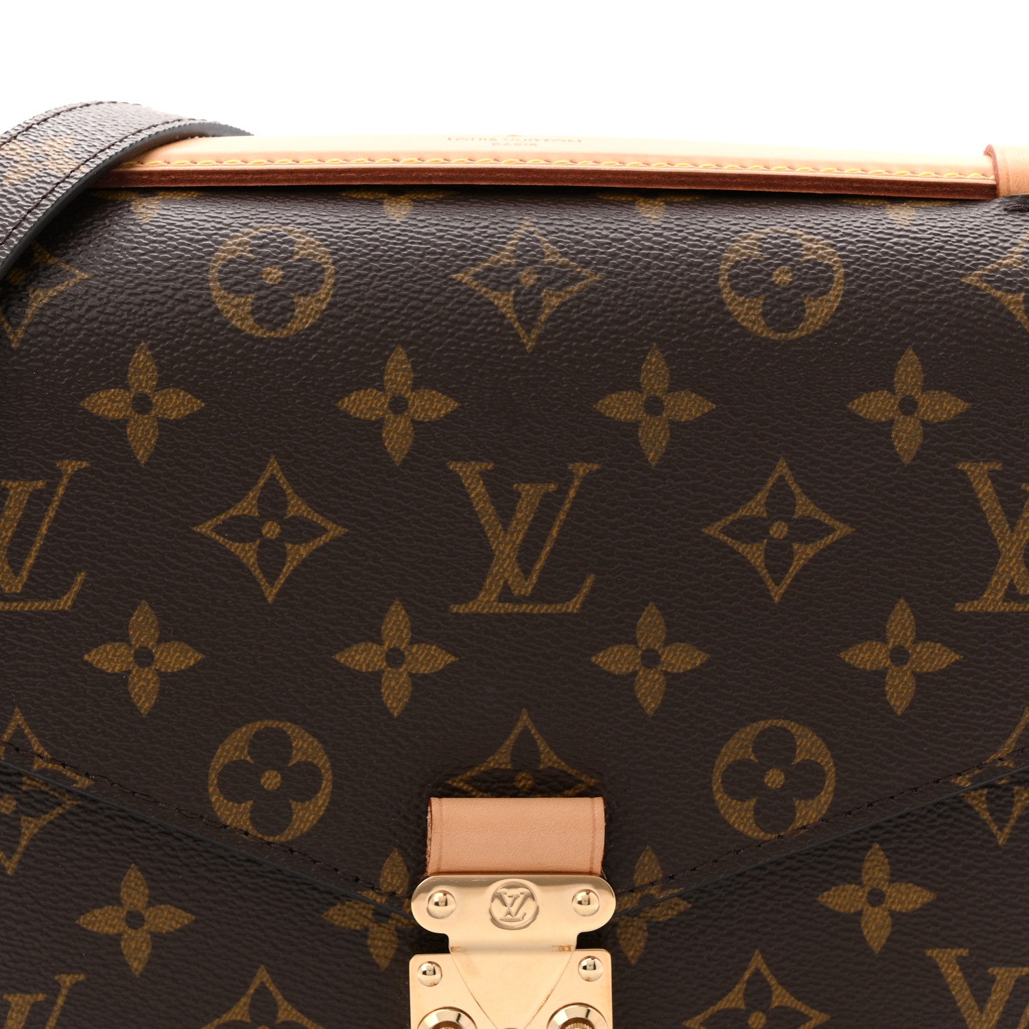 Louis Vuitton Monogram Pochette Metis 7 of 10