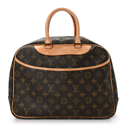 Louis Vuitton Monogram Deauville 1 of 11