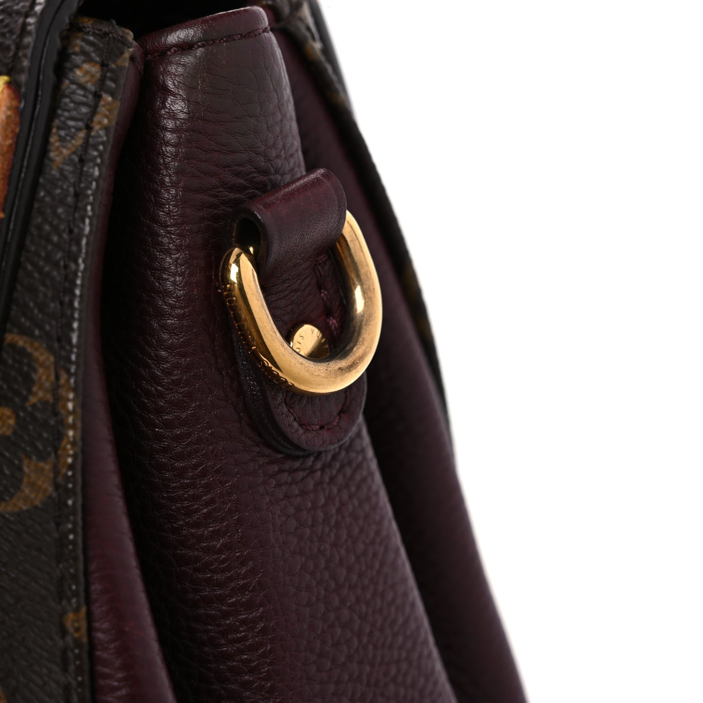 Monogram Eden MM Bordeaux
