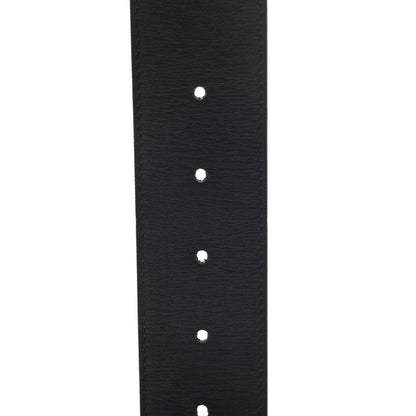 Gucci Calfskin Double G 40mm Belt 115 46 Black 4 of 5