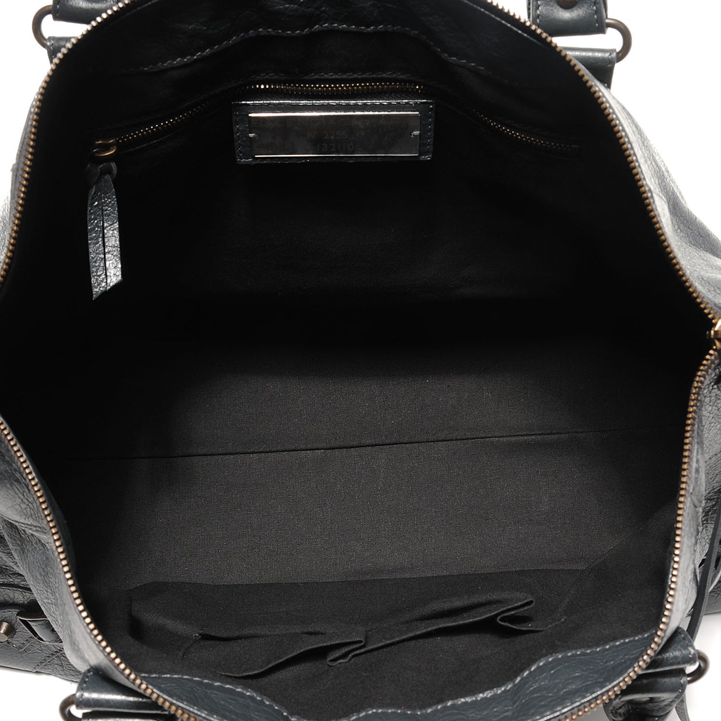Agneau Work Anthracite