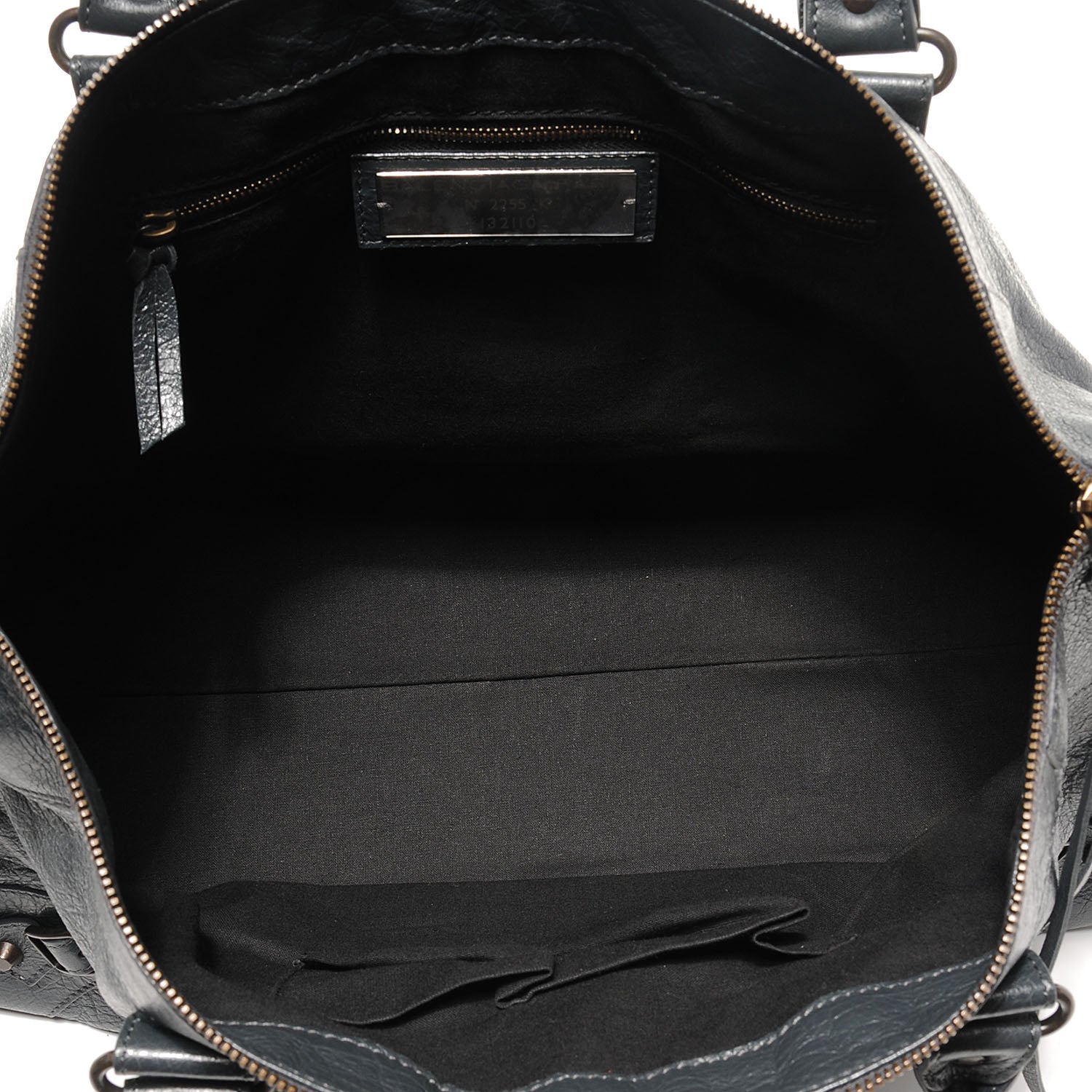 Balenciaga Agneau Work Anthracite 7 of 7