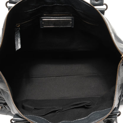 Balenciaga Agneau Work Anthracite 7 of 7