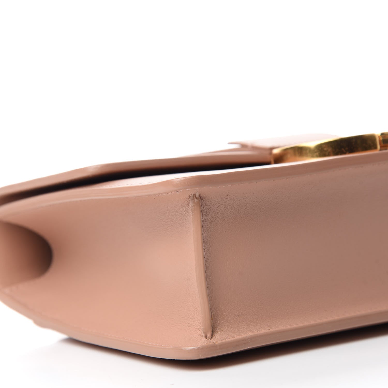 Christian Dior Box Calfskin 30 Montaigne Flap Bag Rose Des Vents 6 of 11